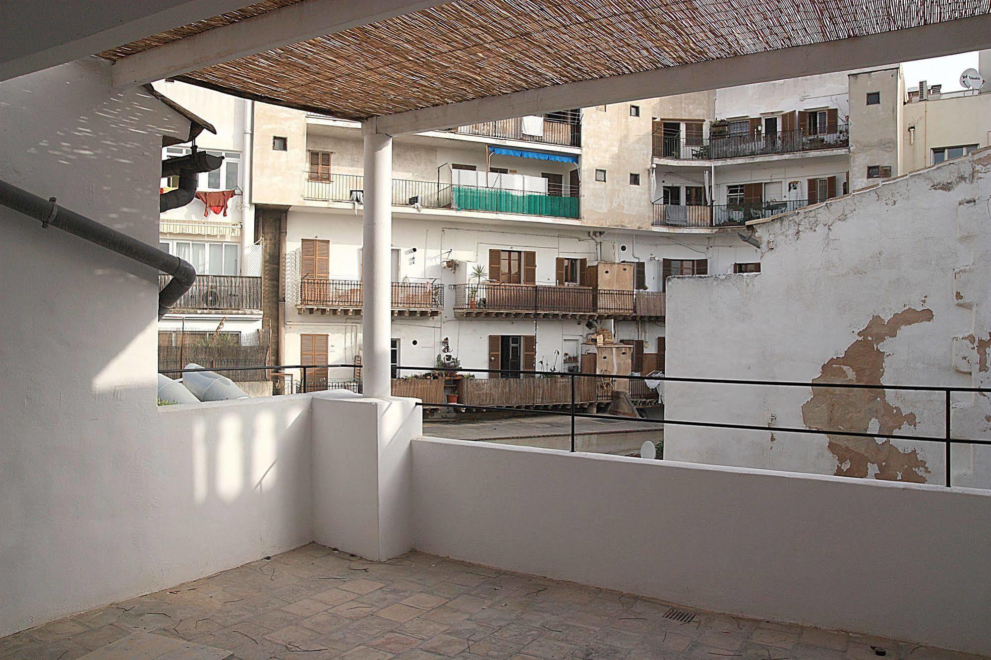 Urban Hostel Palma - Albergue Juvenil - Youth Hostel Exterior foto